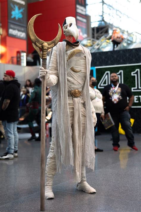 New York Comic Con 2022 Photos Of The Best Nycc Cosplay