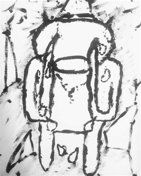 Weeping Minotaur Radiohead Artwork By Litbylightning On Deviantart