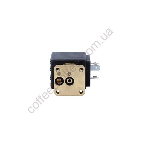 Соленоидный клапан трехходовой PARKER, 220/230V 50/60Hz.(в сборе ...