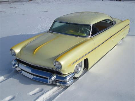 Custom Lincoln Hot Rod