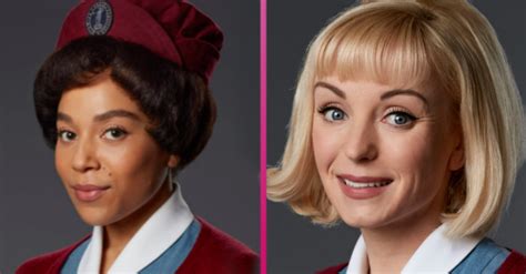 Call The Midwife Christmas Special First Look Images Reveal Returning Character