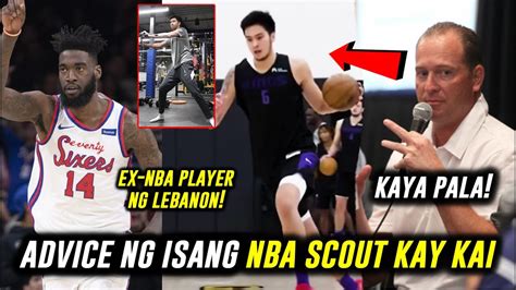 Wow Kaya Pala Umalis Si Kai Sa Adelaide Kinausap Na Ng Nba Teams