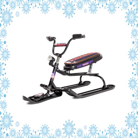 Снегокат Nika - Snowdrive ; Цвет пласт.: /_dmsabcacad127783png - купить ...