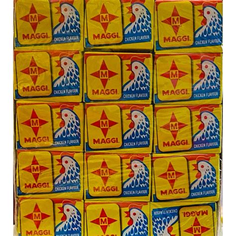 Maggi Chicken - Ireland Online African Grocery Store