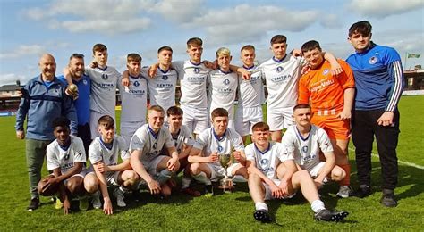 Blarney Utd Take U17 Healy Cup With A Stirring Second Half Fightback