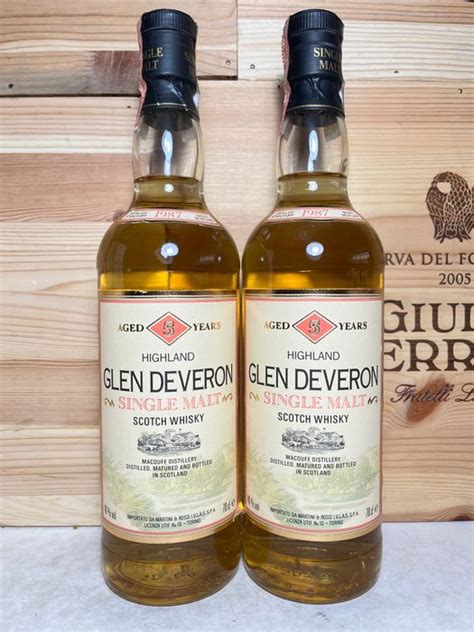 Glen Deveron Years Old Original Bottling Cl Catawiki