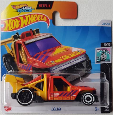 Hot Wheels Lolux