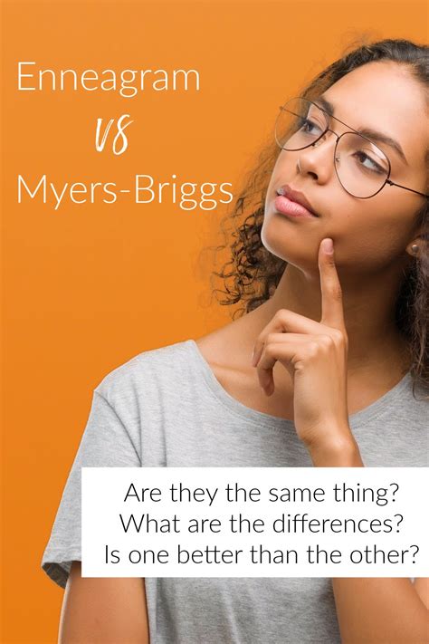 Enneagram Vs Myers Briggs Enneagram Explained