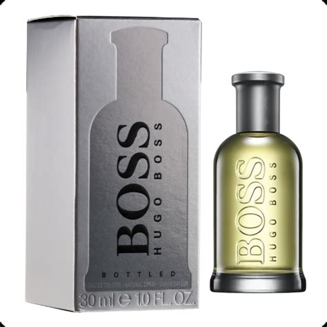 Купить духи Hugo Boss Bottled 6 Eau De Toilette — мужской парфюм и ...