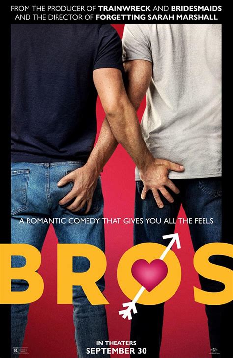 Funny Trailer For The Upcoming Gay Rom BROS