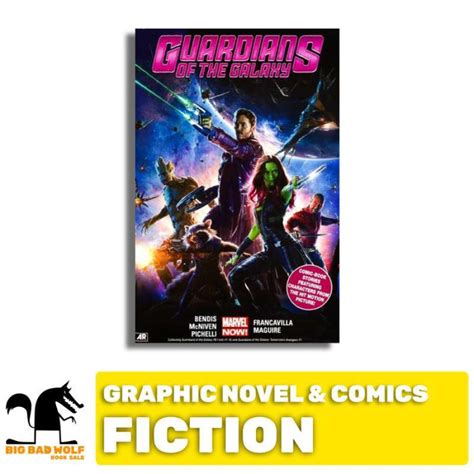Promo Buku Bbw Guardians Of The Galaxy Volume 1 Diskon 26 Di Seller Huka Shop Kebon Jeruk