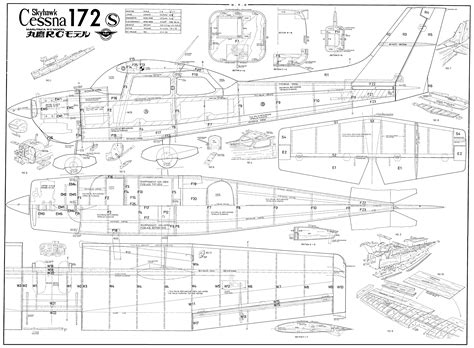 Cessna 172 Electrical System Diagram