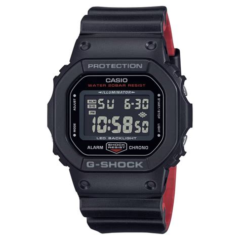 G-SHOCK DW-5600 | All Models | 1987 – 2024 | Module 3229