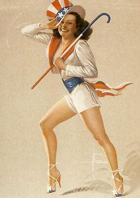 Vintage Pinups Rolf Armstrong Porn Pictures XXX Photos Sex Images 74081 PICTOA