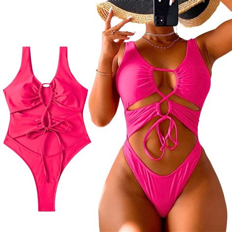 Strój Kąpielowy Jednoczęściowy Kostium Plażowy Elegancki Bikini roz L 40 BikiniWear Sport