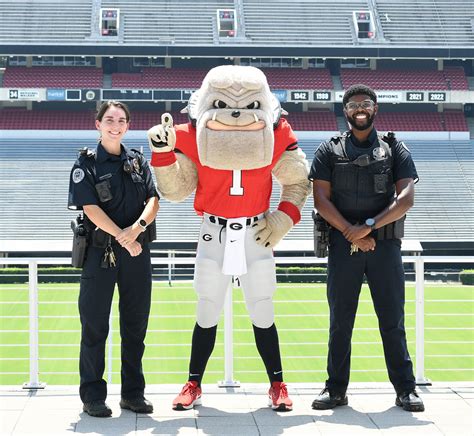 GA Sex Offender Registry UGA Police Department