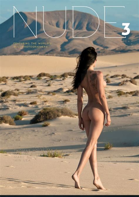 Nude Magazine Numero 3 Earth Issue