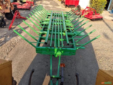 Carreta Agricola Feno Preço Venda Compra Mf Rural