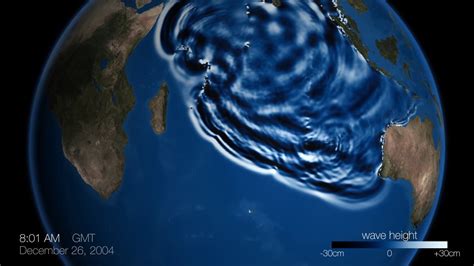 The Science Behind Tsunamis