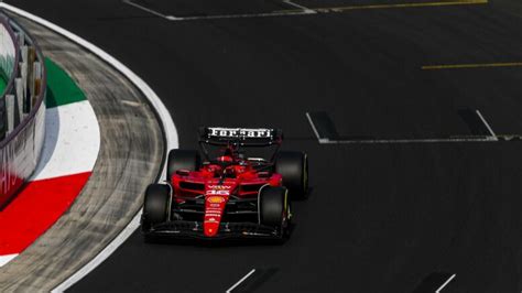 F1 GP Ungheria Leclerc Passa Davanti Nelle FP2 Si Nascondono Le Red