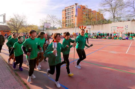 M S De Alumnos Participan En La Edici N De Las Olimpiadas