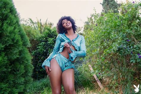 Misty Stone The Fappening Nude For PlayBoy 36 Photos The Fappening