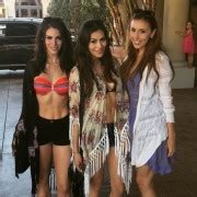 Jessica Lowndes Wearing A Bikini In A Twitpic Phun Org Forum