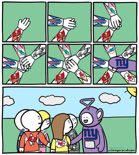2-0 teams, assemble! : r/nflmemes