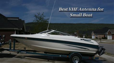 Best Vhf Antenna For Small Boat