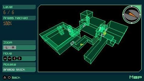 Screenshot of Coded Arms (PSP, 2005) - MobyGames