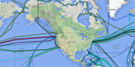 New FCC Rules Will Protect Undersea Cables From Natural Disaster and