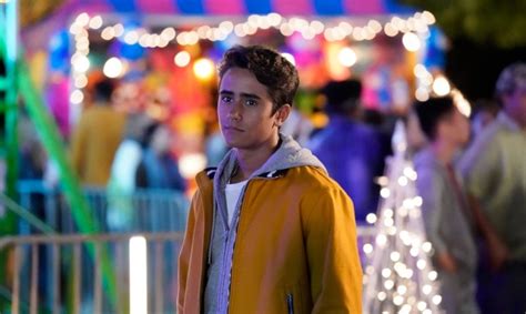 Joven Con Sangre Boricua Protagoniza Serie Gay En Hulu Primera Hora