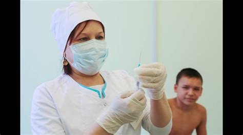 Минздрав зарегистрировал вакцину от коронавируса для детей от шести до ...