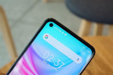 Review Infinix Hot 10 Front Camera IAUMReview