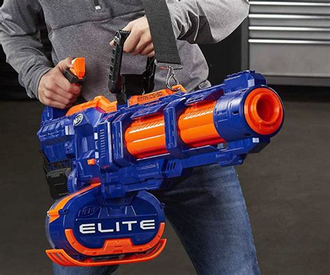Minigun Nerf Gun