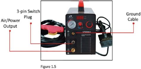 Lotos Lt D Plasma Cutter Manual Manualslib