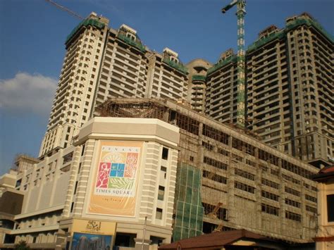 Penang Times Square Penang Georgetown Uc Skyscrapercity Forum