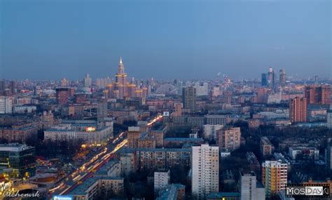 Москва | Фотографии | №70.429 (Район Аэропорт)