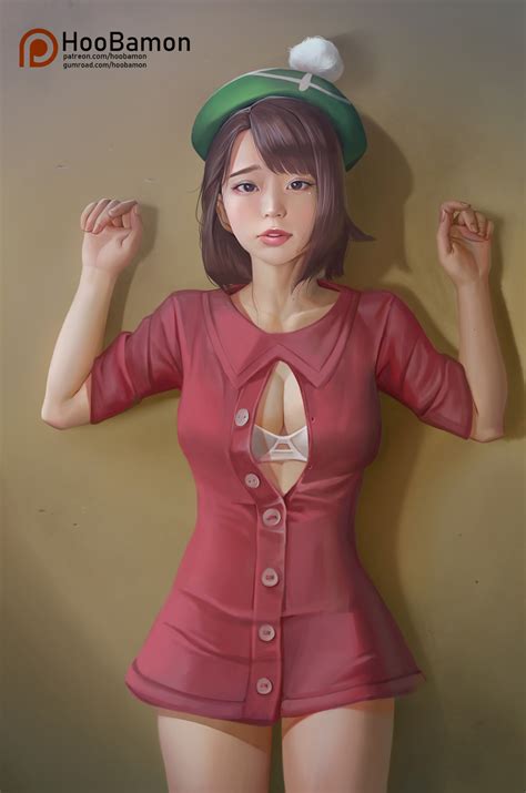 Gloria By Hoobamon Hentai Foundry