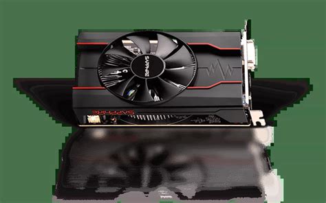 Sapphire Pulse RX 550 4GB GDDR5 Graphics Card | Bermor Techzone