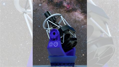 Chinas Wide Field Survey Telescope Verifies Its Primary Focus Camera