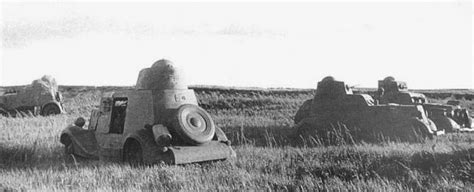 Лёгкий бронеавтомобиль БА-20