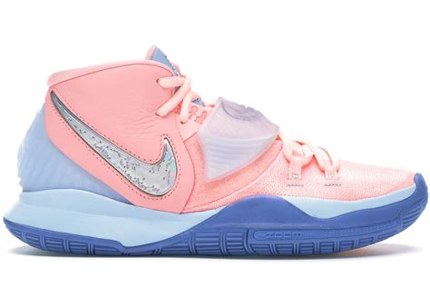 Nike Kyrie 6 Concepts Khepri Regular Box Mens Cu8879 600cu8880