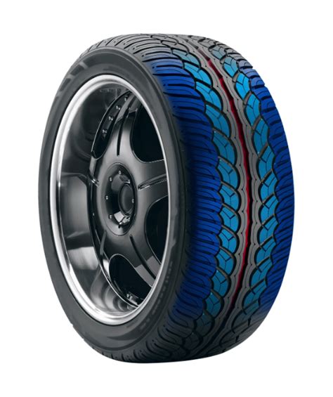 Parada Spec X PA02 - All-Season SUV & Truck Tire - Yokohama