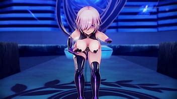 MMD Fate Mash XVIDEOS