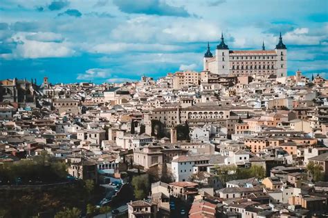Mirador Del Valle En Toledo Las Mejores Vistas De La Ciudad