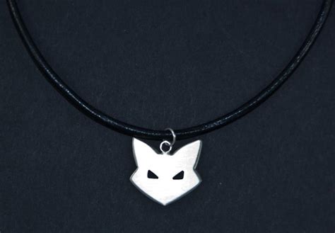 Catwoman necklace by obsidiandevil on DeviantArt