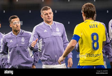 10th November 2022; Stadium Santiago Bernabeu, Madrid, La Liga ...