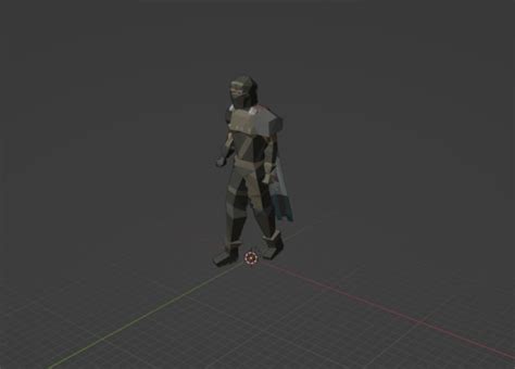 3d Model Your Old School Runescape Character By Konlangrigs Fiverr