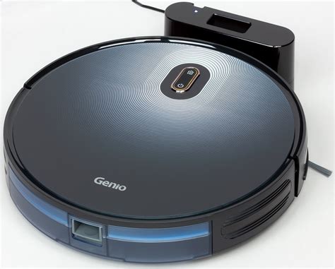 Обзор робота-пылесоса Genio Deluxe 480
